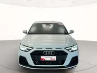 Usata Audi A1 Sportback Business 116 CV (85 kW) 2025 Bianco ghiacciaio metallizzato Utilitaria