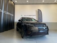 Usata Land Rover Range Rover Velar R-Dynamic 204 CV (150 kW) 2021 Nero SUV