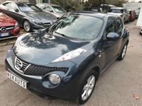 usata Nissan Juke 1.6 Acenta