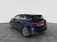 Usata Fiat Tipo Lounge 95 CV (69 kW) 2020 Blu Berlina
