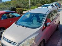 Usata Ford Grand C-Max Titanium 2011 Grigio Monovolume