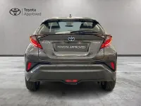 Usata Toyota C-HR Active 122 CV (89 kW) 2021 Grigio SUV