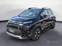 Usata Citroën C3 Aircross PureTech 110 CV (80 kW) 2024 Nero SUV