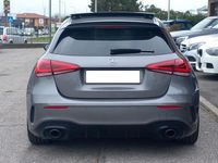 usata Mercedes A35 AMG 4Matic TETTO APRIBILE-AMBIENT-CAMERA-