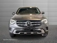 Usata Mercedes GLC300de 194 CV (142 kW) 2022 Grigio selenite SUV