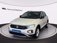 Usata VW T-Roc Life 150 CV (110 kW) 2022 Grigio SUV