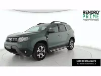 Usata Dacia Duster Journey 116 CV (85 kW) 2023 Verde SUV