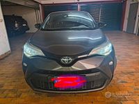 Usata Toyota C-HR 152 CV (111 kW) 2020 Grigio SUV