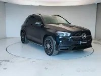 Usata Mercedes GLE350 Premium Plus 194 CV (142 kW) 2023 Nero SUV