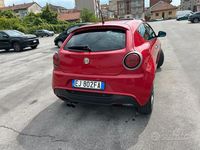 Usado Alfa Romeo MiTo Quadrifoglio 170 CV (125 kW) 2011 Rojo Utilitario