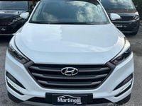 Usata Hyundai Tucson Edition 115 CV (84 kW) 2018 Marrone SUV