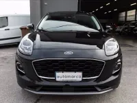 Usata Ford Puma Titanium S 125 CV (91 kW) 2023 Nero SUV