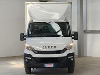 Usata Iveco Daily 136 CV (100 kW) 2019 Bianco Cabrio