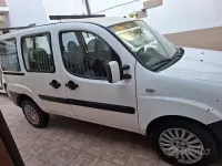 Usata Fiat Doblò 2007 Monovolume
