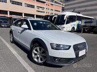 Usata Audi A4 Allroad Business Plus 177 CV (130 kW) 2014 Bianco Station wagon