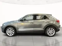 Usata VW T-Roc Advance 150 CV (110 kW) 2018 Indium grey metallizzato SUV