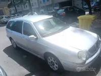 Usata Lancia Lybra 116 CV (85 kW) 2003 Grigio Station wagon