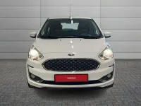 Usata Ford Ka 71 CV (52 kW) 2018 Bianco Berlina