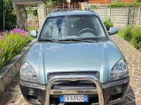 Usata Hyundai Tucson Dynamiq 113 CV (83 kW) 2005 SUV