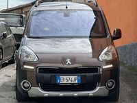 usata Peugeot Partner Tepee Partner1.6 e-hdi Outdoor s