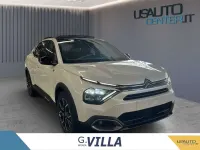 Usata Citroën e-C4 Shine 100 kW (136 CV) 2023 Bianco SUV