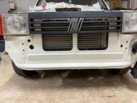 Usata Fiat Panda 1998 Bianco Berlina