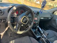 Usata Audi A3 140 CV (102 kW) 2007 Grigio Utilitaria