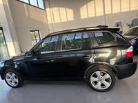 usata BMW X3 2.0d cat Futura 4x4