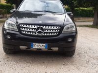 usata Mercedes ML320 ML 320 CDI Sport