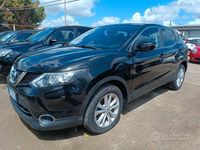 Usata Nissan Qashqai Tekna 110 CV (80 kW) 2017 Nero SUV