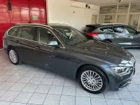 Usata BMW 316 Advantage 116 CV (85 kW) 2017 Grigio Station wagon