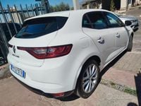 Usata Renault Mégane IV 110 CV (80 kW) 2017 Bianco Berlina