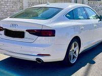 Usata Audi A5 Sportback Design 170 CV (125 kW) 2019 Utilitaria