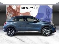 Usata Fiat 500X Mirror 110 CV (80 kW) 2018 Azzurro SUV