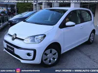 Usata VW up! Pure 60 CV (44 kW) 2018 Bianco Utilitaria