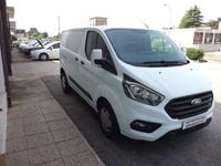 Usata Ford Transit Custom Trend 131 CV (96 kW) 2020 Bianco Furgone