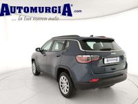 Usata Jeep Compass Longitude 131 CV (96 kW) 2021 Blu SUV