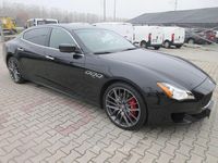 Usata Maserati Quattroporte 409 CV (300 kW) 2013 Nero Berlina