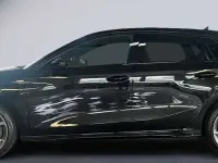 Usata Audi A3 S-Line 150 CV (110 kW) 2022 Nero Berlina