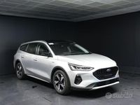 Usata Ford Focus Active 116 CV (85 kW) 2023 Grigio Station wagon