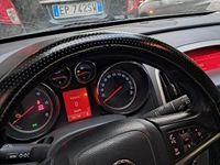 Usata Opel Astra 95 CV (69 kW) 2012 Bianco Station wagon