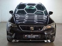 Usata Seat Ateca 4Drive 190 CV (139 kW) 2018 Nero SUV