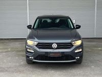 Usata VW T-Roc Style 116 CV (85 kW) 2019 Grigio SUV