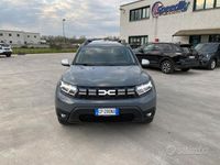 Usata Dacia Duster Comfort 115 CV (84 kW) 2023 Grigio SUV
