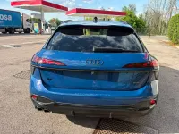 Usata Audi A6 S-Line 204 CV (150 kW) 2025 Blu/azzurro Station wagon