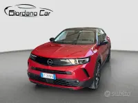 Usata Opel Mokka Edition 101 CV (74 kW) 2024 Rosso SUV