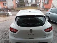Usata Renault Clio IV Life 89 CV (65 kW) 2017 Bianco Berlina