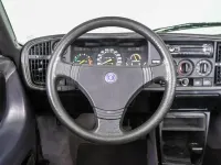 Usata Saab 900 Cabriolet 160 CV (117 kW) 1988 Nero Cabrio