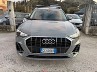 Usata Audi Q3 S-Line 199 CV (146 kW) 2021 Grigio SUV