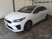 Usata Kia ProCeed GT-Line 136 CV (100 kW) 2019 Bianco Station wagon